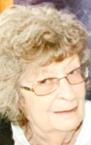 Doris Jean Carland